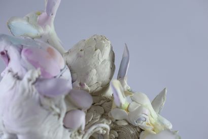 Simon Somma (b. 1981, Belgium) Interior Parts
Sculpture...