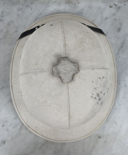 Colonial hat - canvas helmet, civilian model,...
