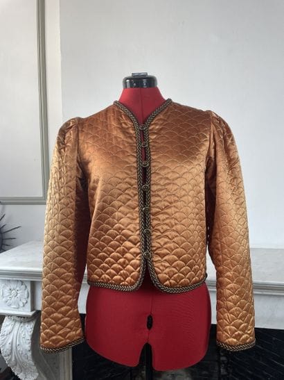 Yves Saint Laurent Rive Gauche, 1979, collection...