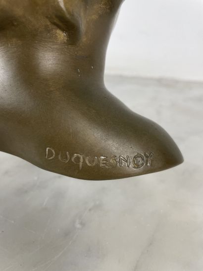 After François Duquesnoy (1597 1643) Head...