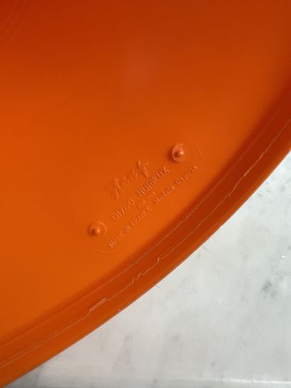 Henry Massonnet - Tam Tam stool - Edition...