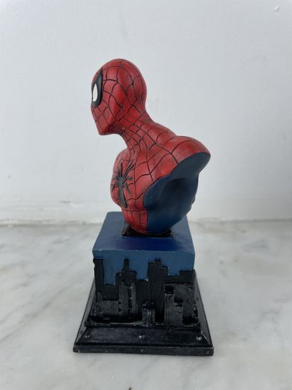Spider-Man - Marvel Mini-Bust by Thomas Kuntz...