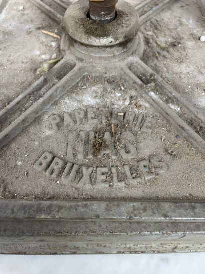 Cast-iron bindery press Papeterie I.L.S....