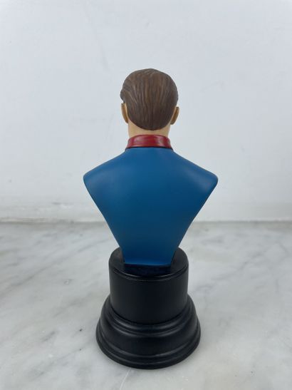 Bucky - Marvel Mini-Bust by Randy Bowen (Bowen...
