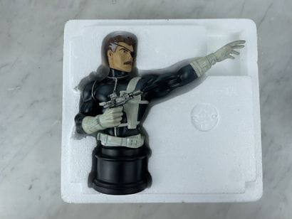 Nick Fury, Agent of S.H.I.E.L.D. - Marvel...