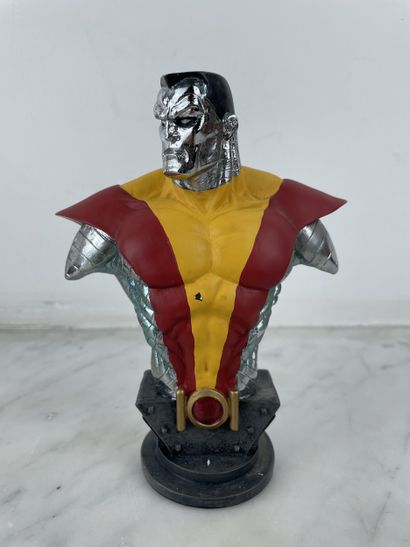 Colossus - Marvel Mini-Bust by Mark Newman...