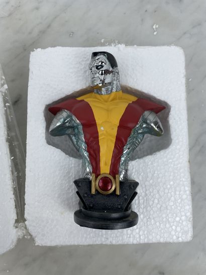 Colossus - Marvel Mini-Bust by Mark Newman...