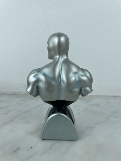 The Silver Surfer - Marvel Mini-Bust by Randy...