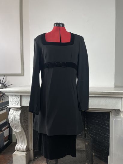 Nina Ricci Robe vintage édition boutique...