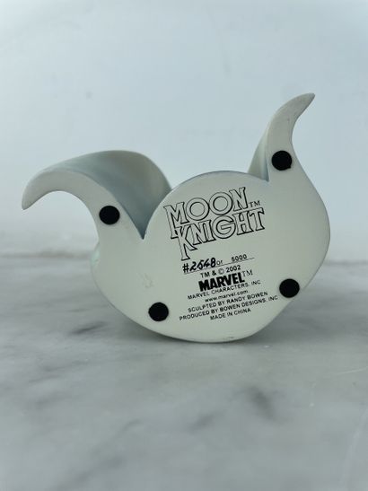 Moon Knight - Marvel Mini-Bust by Randy Bowen...