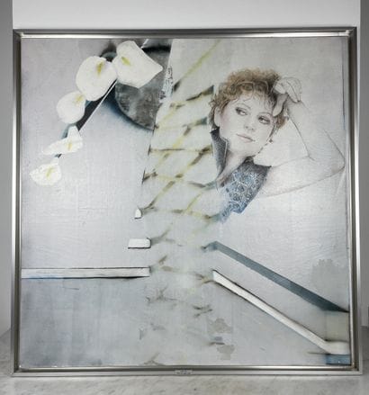 Pol Mara (1920 1998) Before the zipper came...