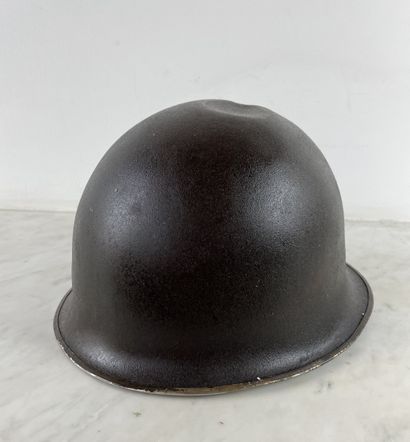 Military helmet - Model US M1, US Army, WWII...