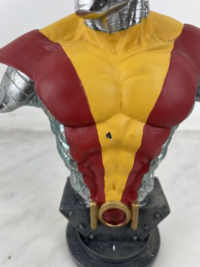 Colossus - Marvel Mini-Bust by Mark Newman...