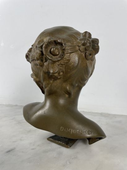 After François Duquesnoy (1597 1643) Head...