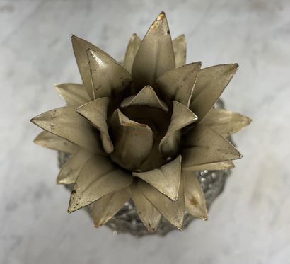 Mauro Manetti Pineapple-shaped ice bucket...