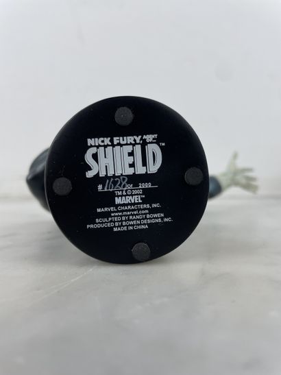 Nick Fury, Agent of S.H.I.E.L.D. - Marvel...