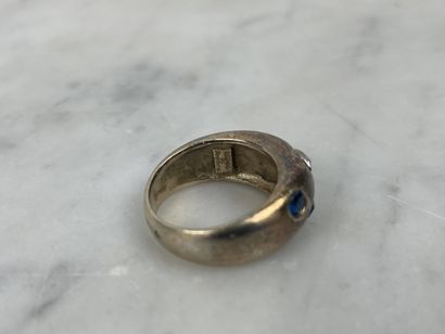 Yves Saint Laurent 925 silver ring ‰
Solid...