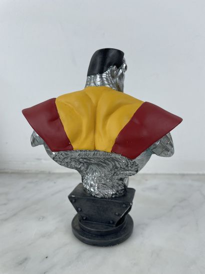Colossus - Marvel Mini-Bust by Mark Newman...