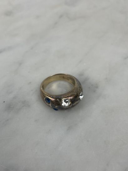 Yves Saint Laurent 925 silver ring ‰
Solid...