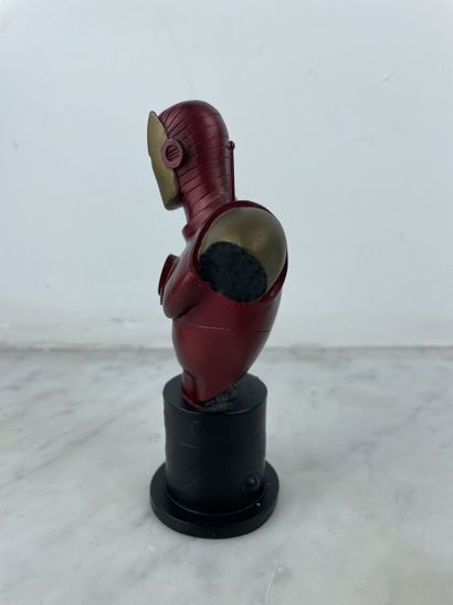 Silver Age Iron Man - Marvel Mini-Bust by...