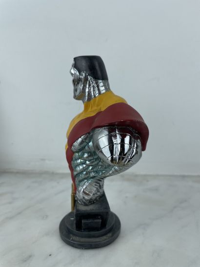 Colossus - Marvel Mini-Bust by Mark Newman...