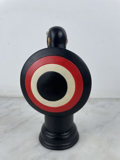 U.S. Agent - Marvel Mini-Bust by Randy Bowen...