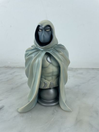 Moon Knight - Marvel Mini-Bust by Randy Bowen...