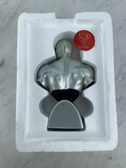 The Silver Surfer - Marvel Mini-Bust by Randy...
