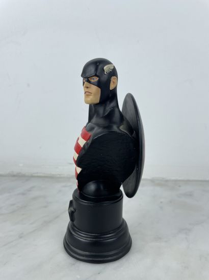 U.S. Agent - Marvel Mini-Bust by Randy Bowen...
