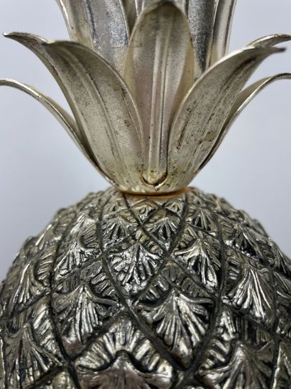 Mauro Manetti Pineapple-shaped ice bucket...