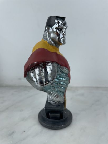 Colossus - Marvel Mini-Bust by Mark Newman...