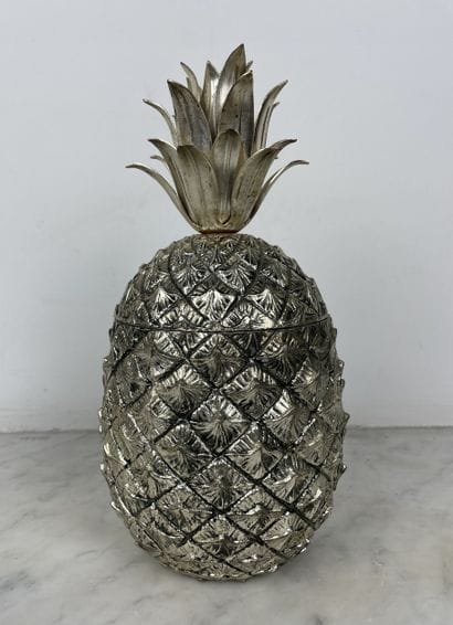 Mauro Manetti Pineapple-shaped ice bucket...