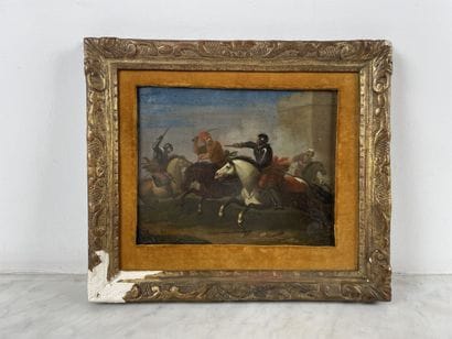 Philips Wouwerman (1619 1668), attributed...