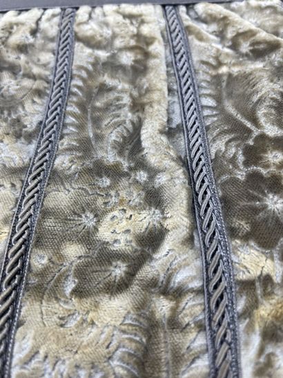 Gucci Pochette de soirée vintage Velours...