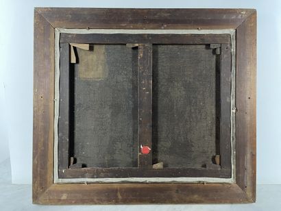 George Paul Chalmers (1833/36 1878) Backside...