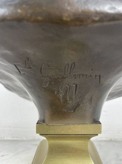 Emile-Coriolan Hippolyte Guillemin (1841...