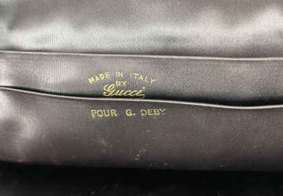 Gucci Pochette de soirée vintage Velours...
