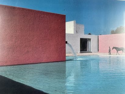 René Burri (1933 2014) Architecture de Luis...