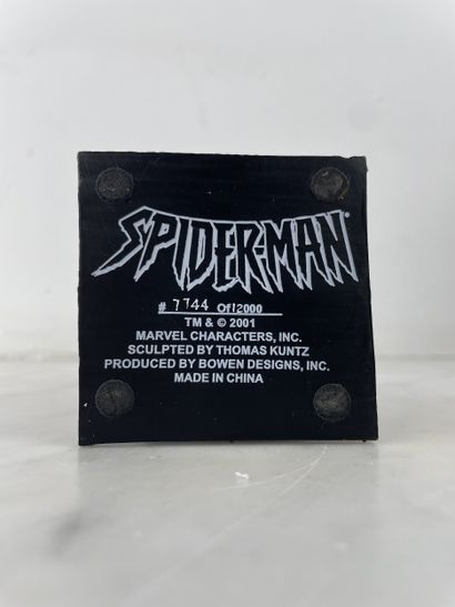 Spider-Man - Marvel Mini-Bust by Thomas Kuntz...