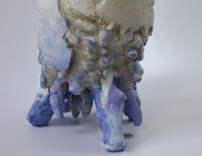 Simon Somma (b. 1981, Belgium) Interior Parts
Sculpture...