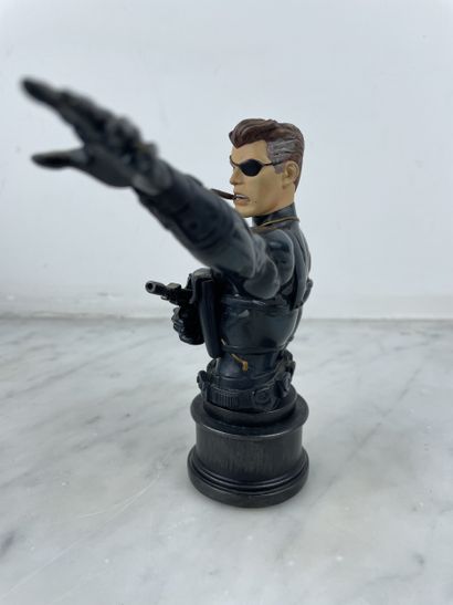 Nick Fury, Agent of S.H.I.E.L.D. - Marvel...
