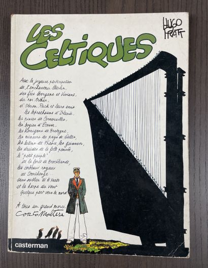 Hugo Pratt Corto Maltese in Siberia
Set of...