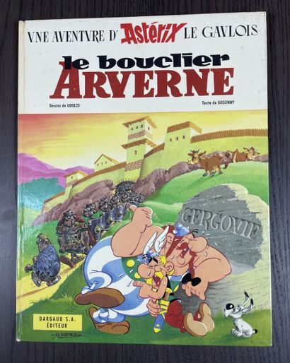 René Goscinny & Albert Uderzo Asterix
Set...