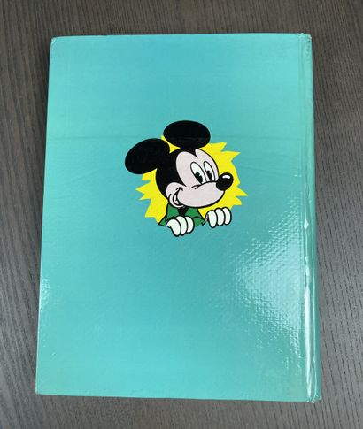 Journal de Mickey Album n°66 1976 Collectif
Hardcover...
