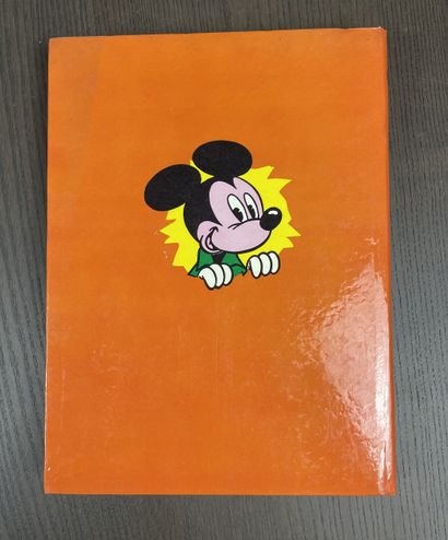 Journal de Mickey Album #72 (#1267 to 1279)...
