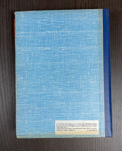 Spirou Album du journal n°148 1978 Collectif
Hardcover...
