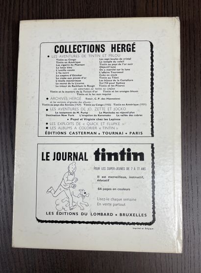 Tintin Tome 134 1978 Collectif
Album relié...