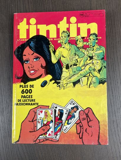 Tintin Volume 150 1981 Collectif
Hardcover...