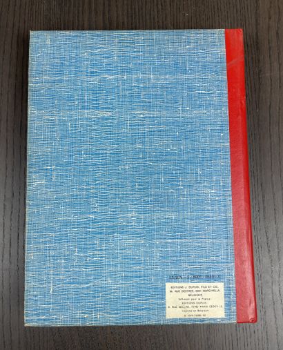 Spirou Album du journal Volume 136 1975 Collectif
Hardcover...