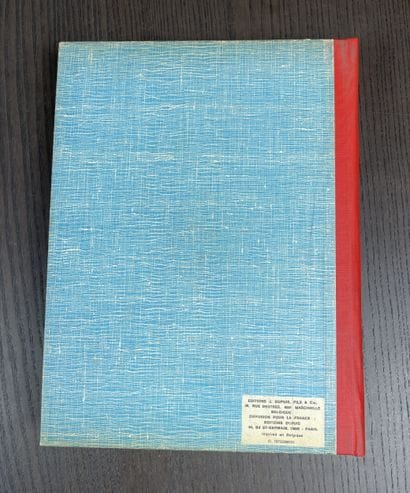 Spirou Album du journal n°127 1972 Collectif
Hardcover...